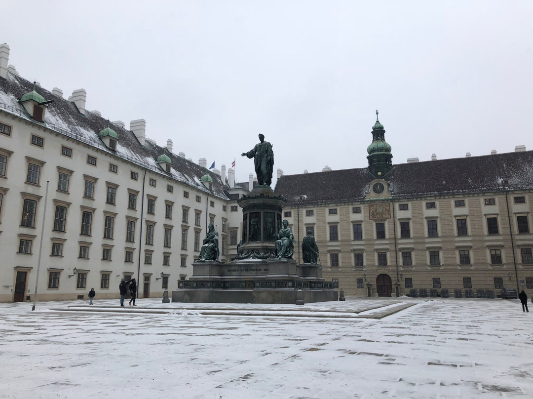 Kaiser Franz II Monument-维也纳必去景点