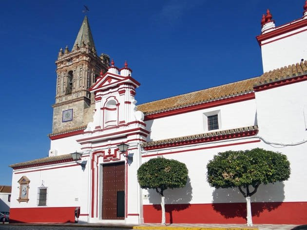 Iglesia Del Divino Salvador景点图片