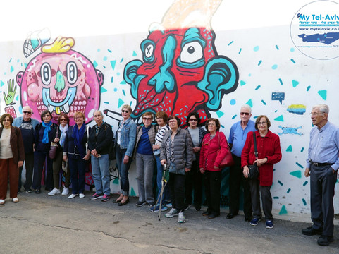 Ilan Shchori - My Tel Aviv-特拉维夫必去景点