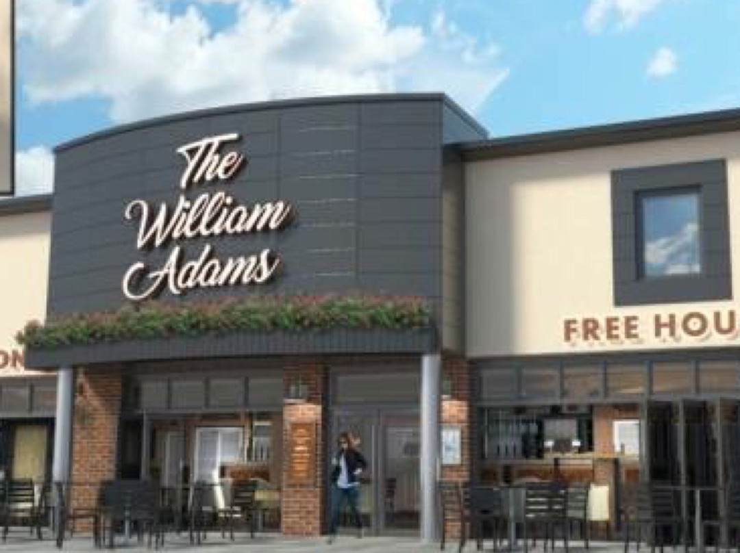 The William Adams - JD Wetherspoon