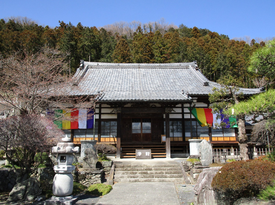 Zendoji Temple-寄居町必去景点