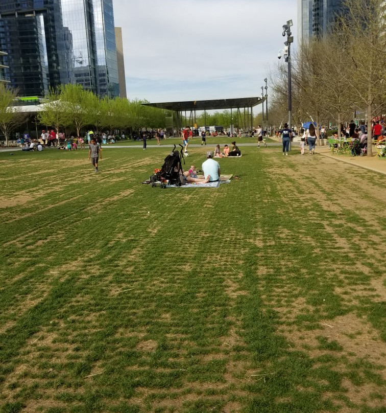 达拉斯艺术区-达拉斯必去景点