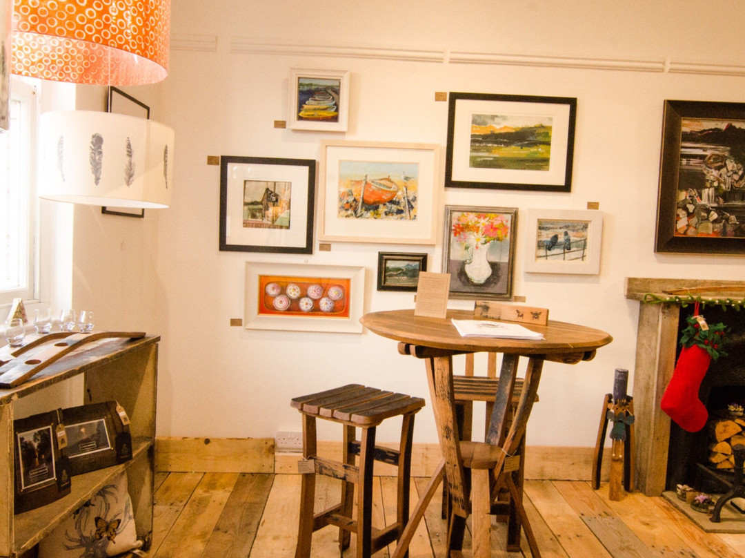 Blackhall Yard, Artisan Shopping-肯德尔必去景点