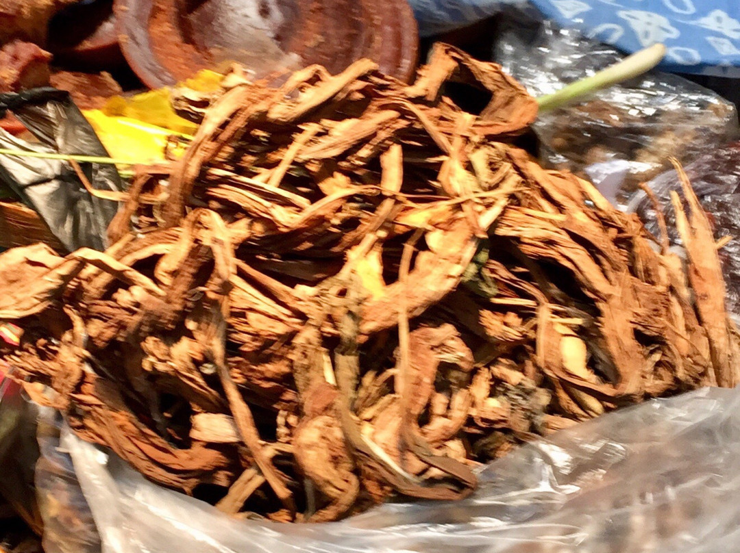 Kranggan Market-日惹必去景点