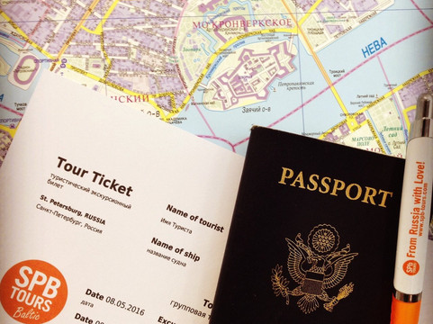 SPB Tours-圣彼得堡必去景点