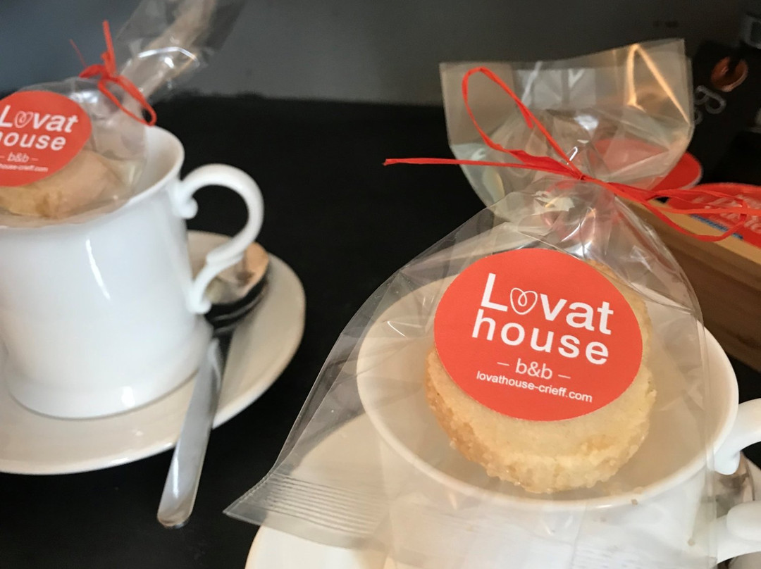 Lovat house Bed & Breakfast主图