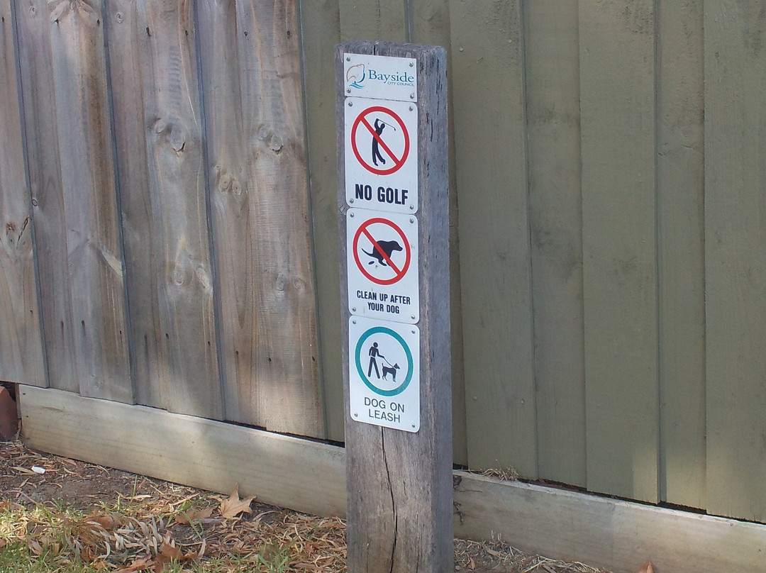 Spring Road Park-Hampton必去景点