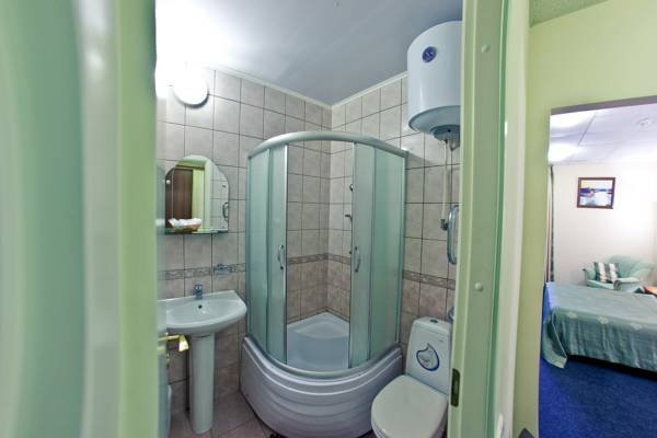 Hotel Akvatika主图