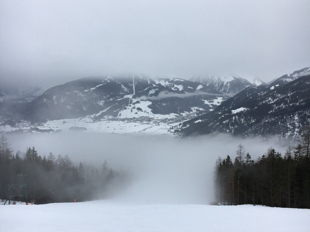Ehrwalder Wettersteinbahnen景点图片