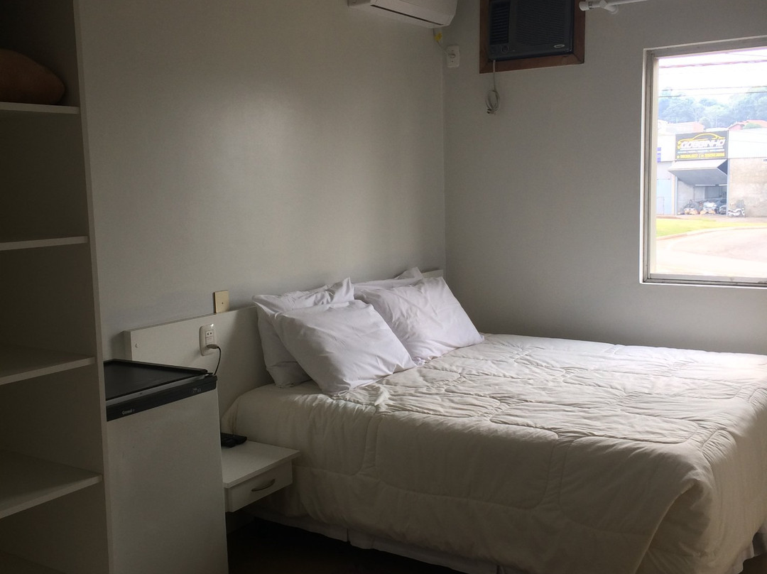 Hengu - Hotel e Restaurante主图