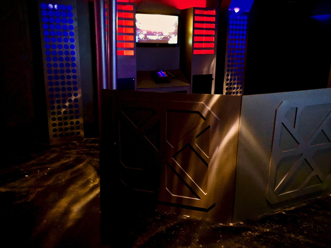 Stumptown Escape Games-泰格德必去景点