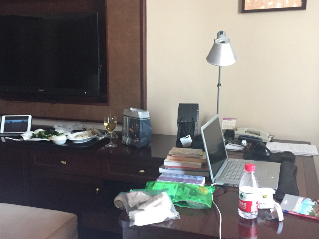 世贸君澜大酒店主图