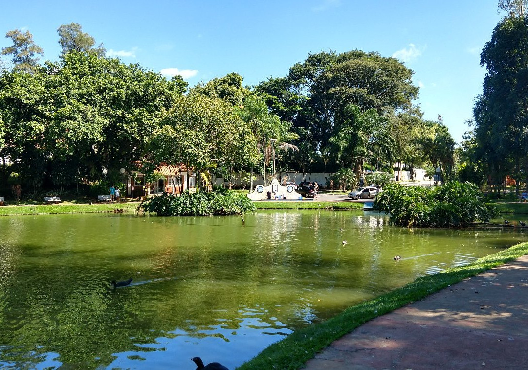 Parque Maria Angelica Manfrinato景点图片