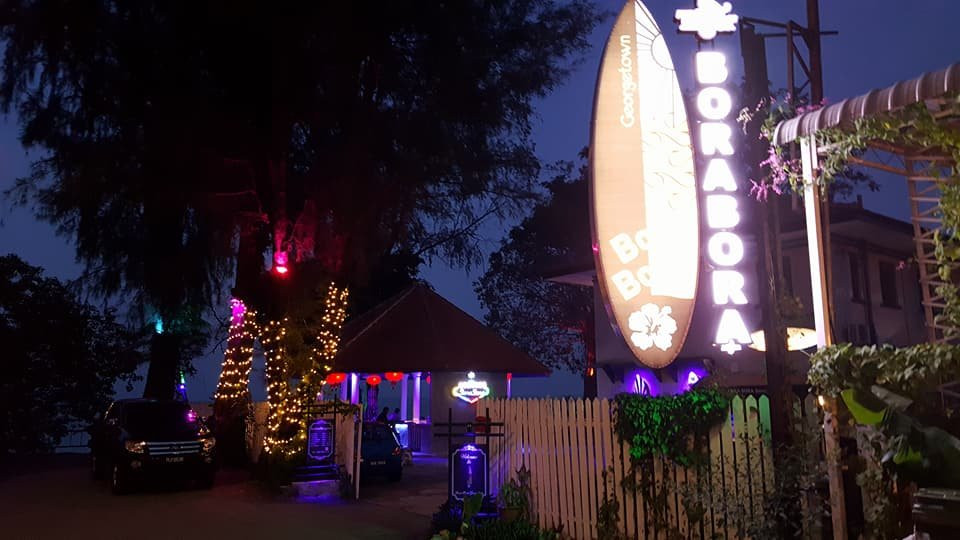 BoraBora Beach Guesthouse主图