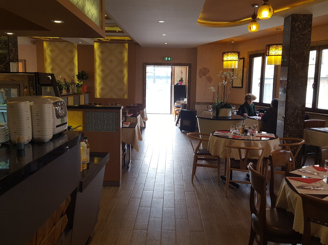 Aux Baguettes d'Asie