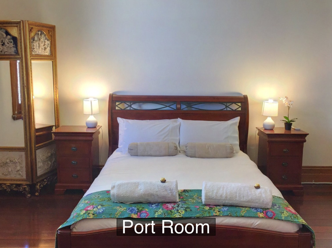 207 On High Fremantle Guesthouse主图