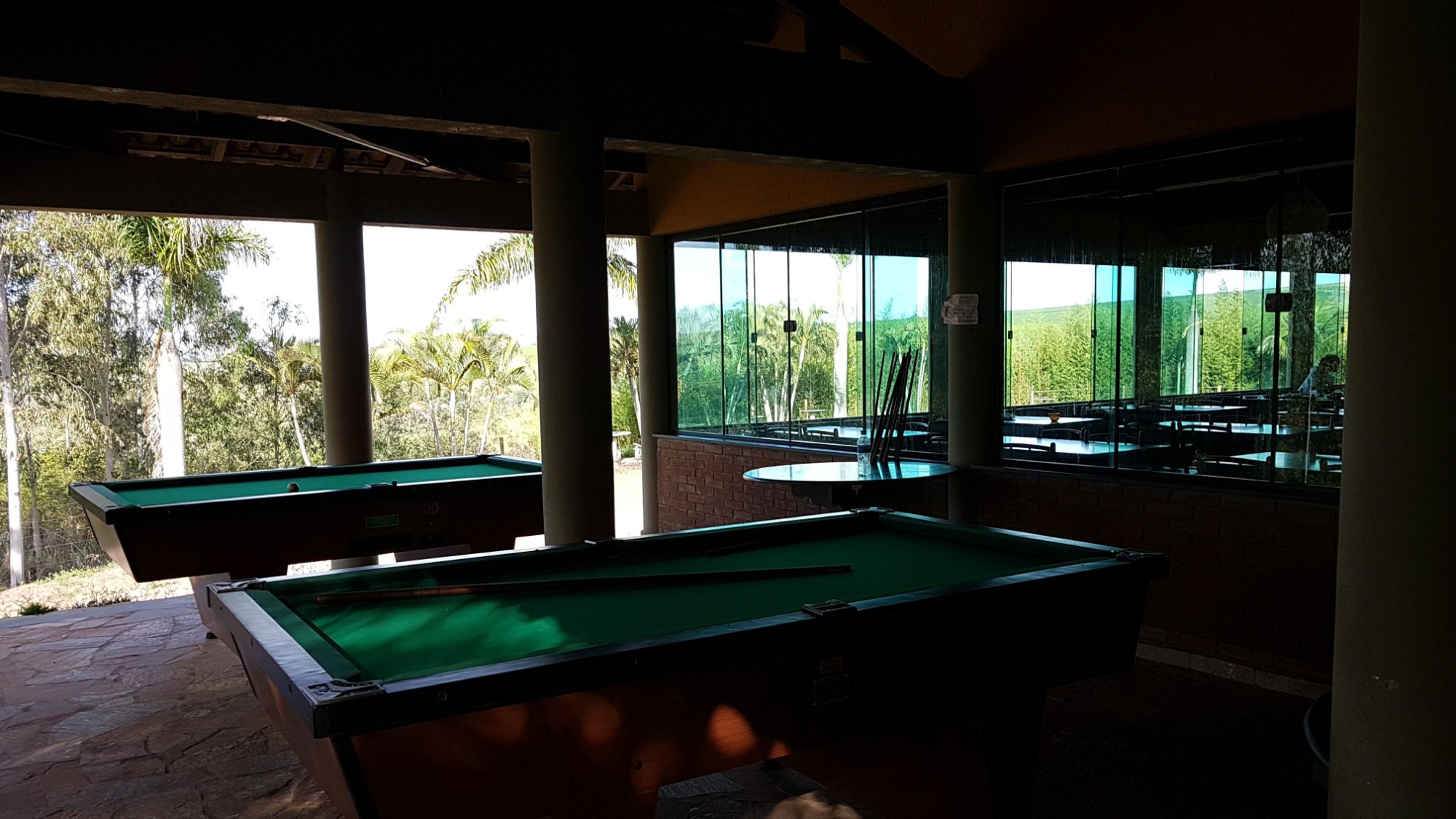 Hotel Fazenda Mutema-家庭/游戏区