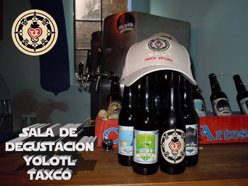 YOLOTL Cerveza Artesanal景点图片