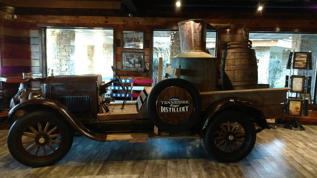 Tennessee Legend Distillery - Winfield Dunn Parkway景点图片
