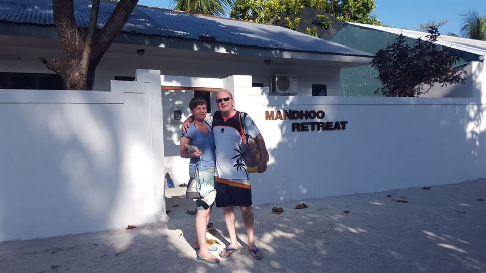 Mandhoo Retreat主图