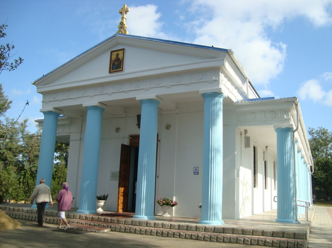 Church of the Intercession of the Holy Virgin景点图片