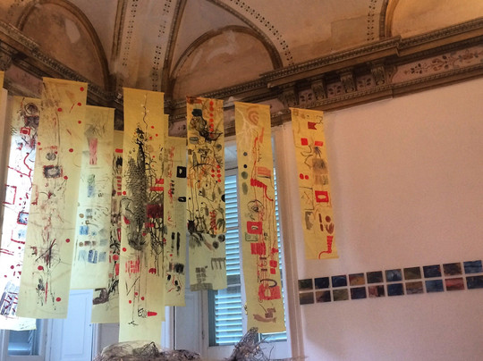 Museo d'Arte Contemporanea di Villa Croce-热那亚必去景点