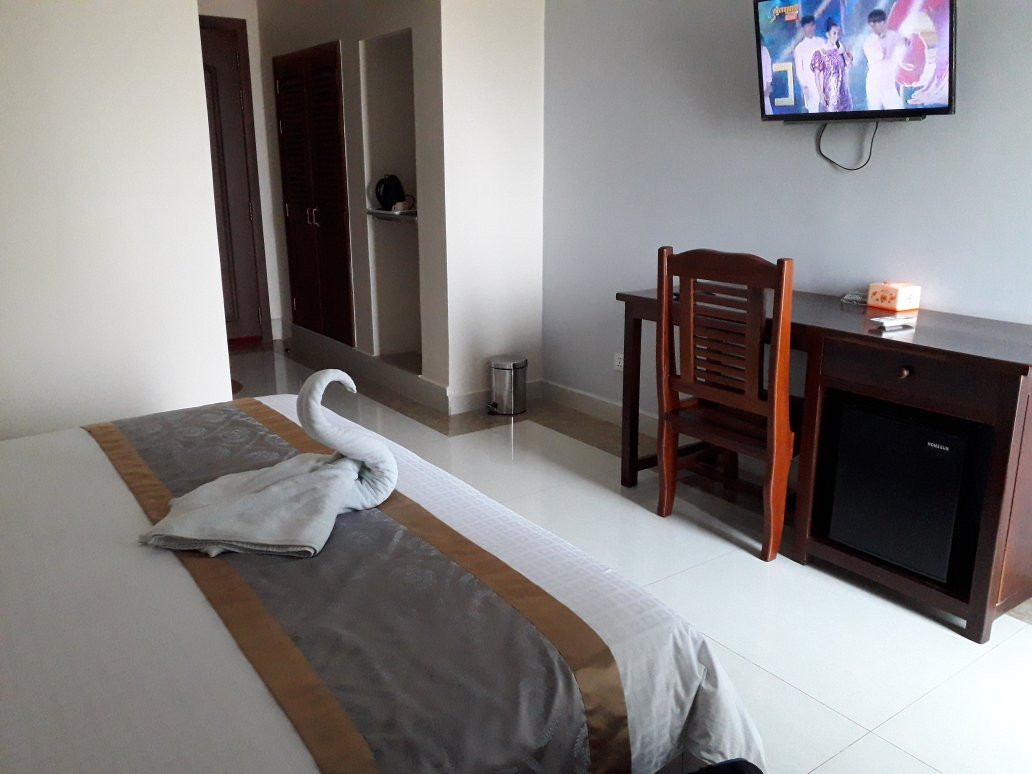 Kc River Hotel主图