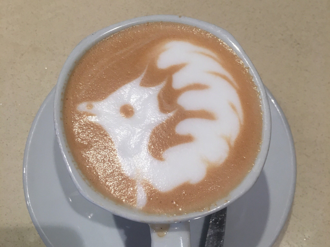 Roodeplaat餐馆和美食-Coffee Junction Cafe