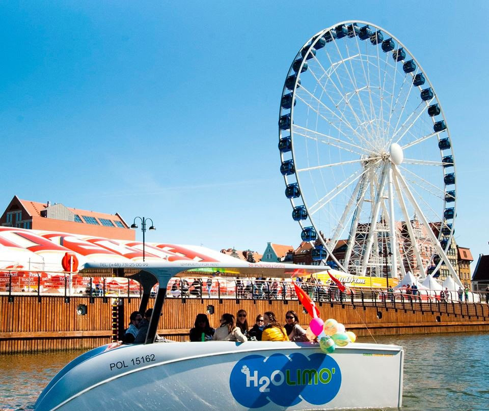 H2O LIMO'-格但斯克必去景点