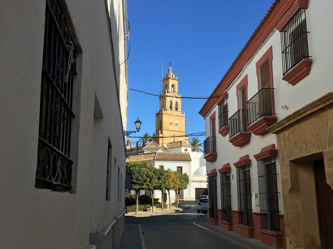 Santa María de la Mesa-乌特雷拉必去景点