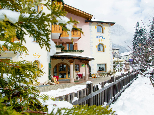 Hotel Genzianella主图