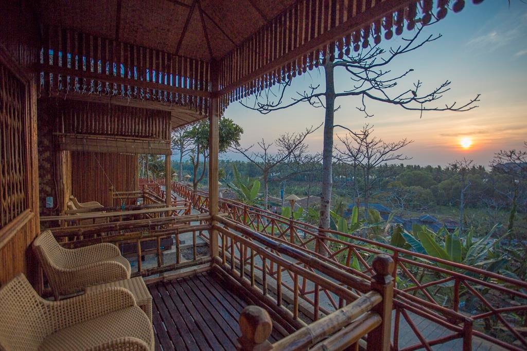 Jl Lodge Ngwe Saung-酒店景观