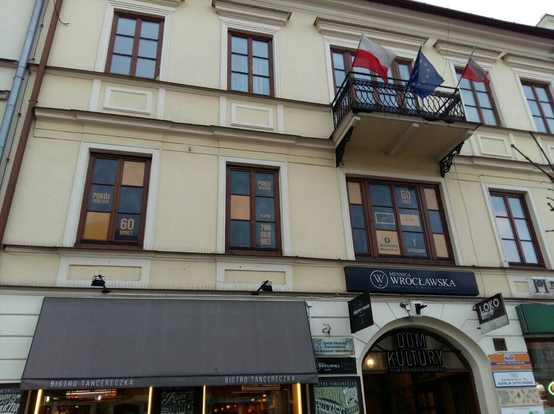 Go Escape Room-卢布林必去景点