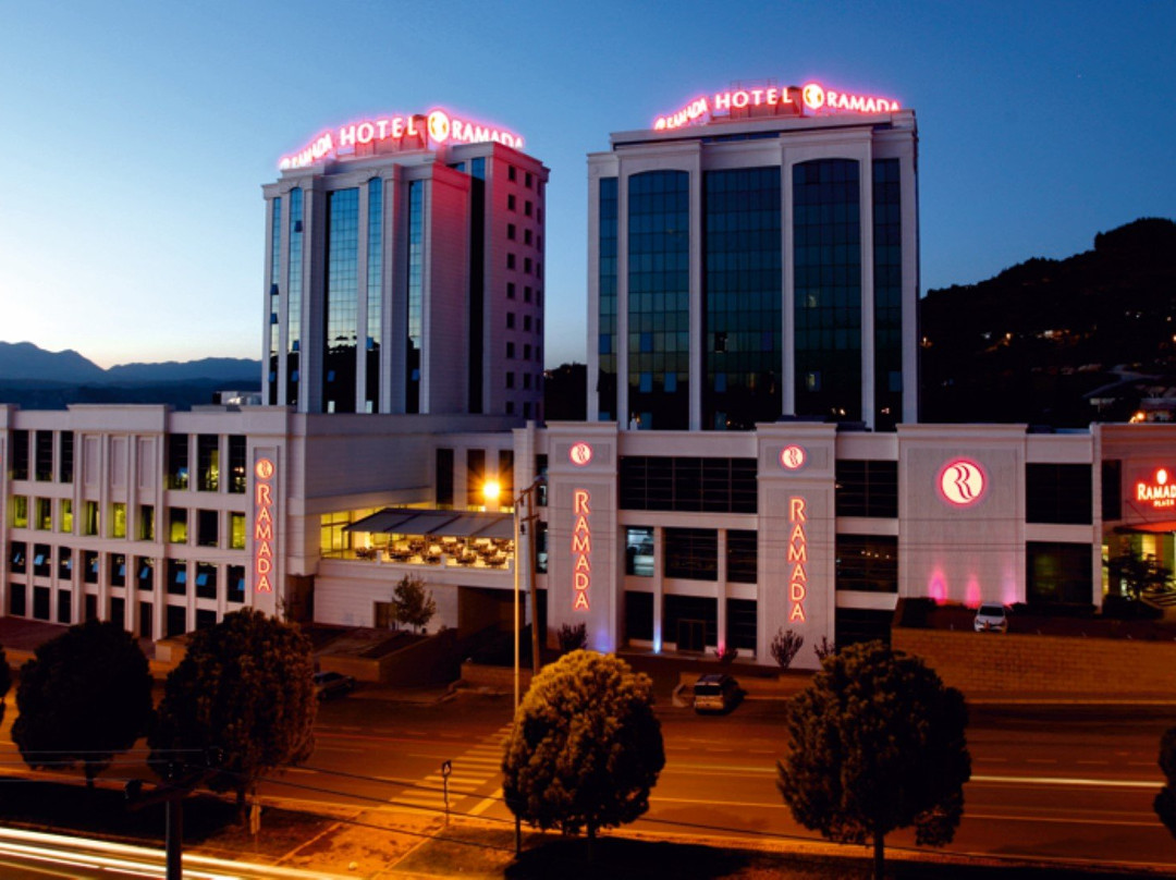 Ramada Plaza by Wyndham Kahramanmaras主图