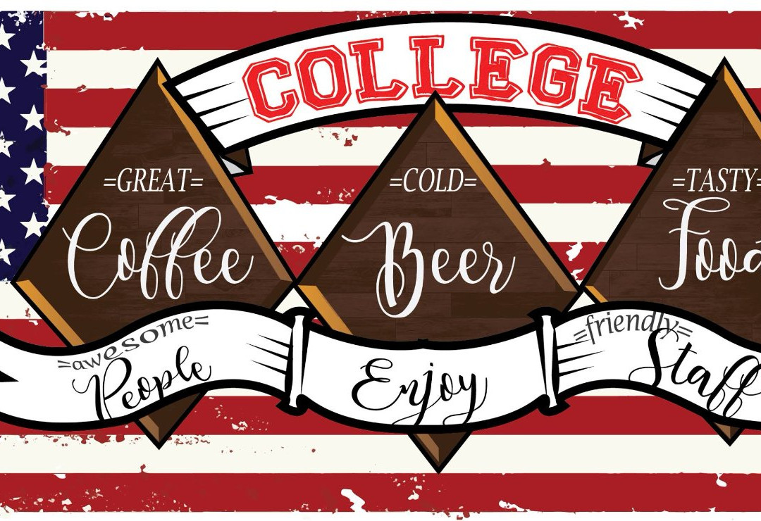 College Bar &Grill景点图片