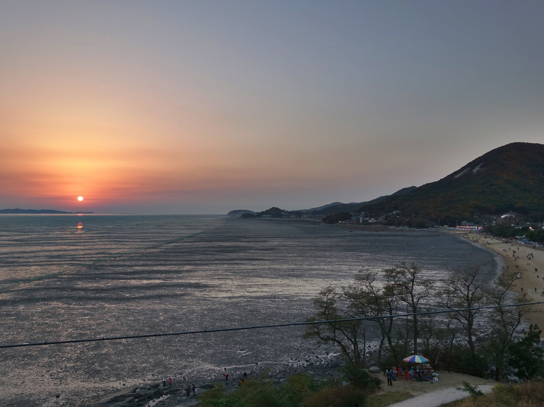 Dongmak Beach-仁川必去景点