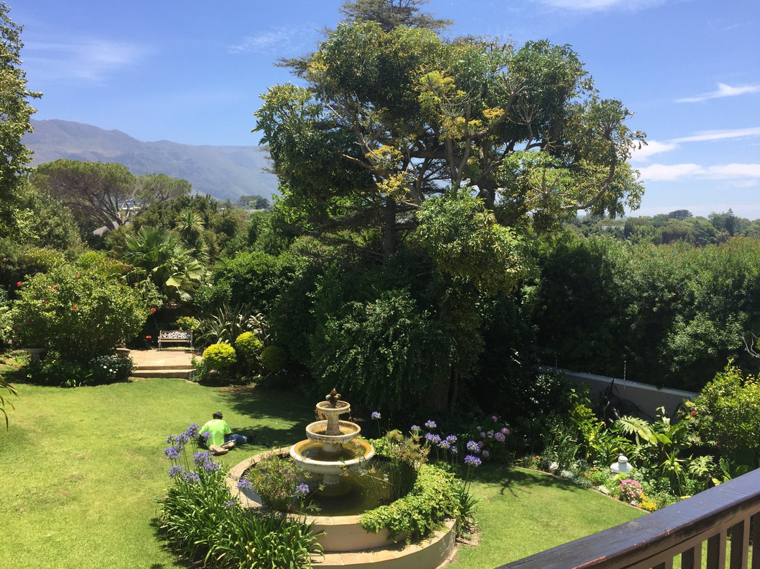 Summit Place Guesthouse主图