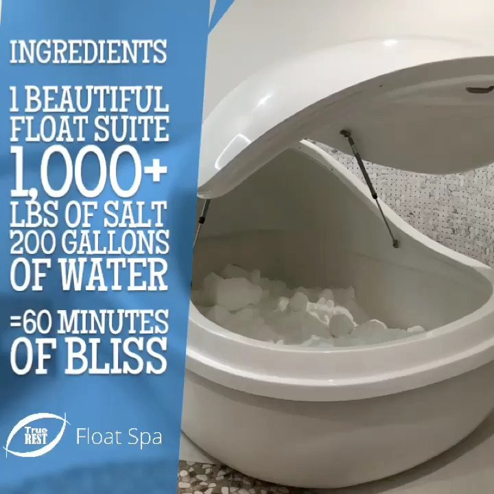 True REST Float Spa-奥马哈必去景点