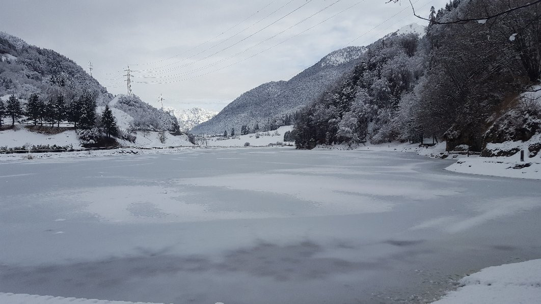 Lago di Roncone-Roncone必去景点