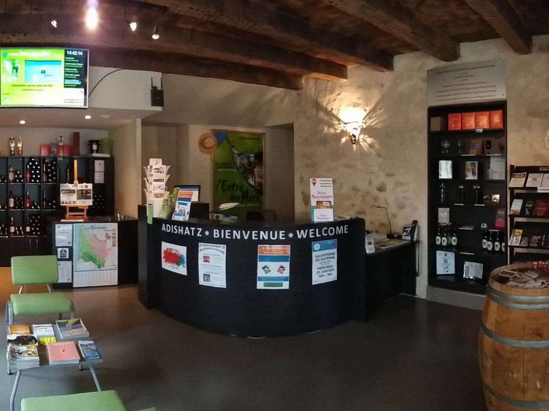 Tourism Office Sauveterre de Guyenne景点图片