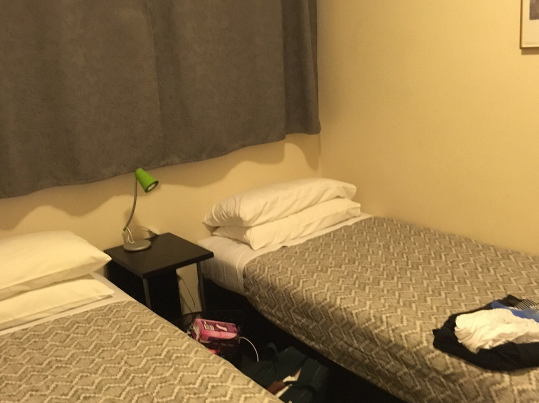 Esplanade Apartments主图