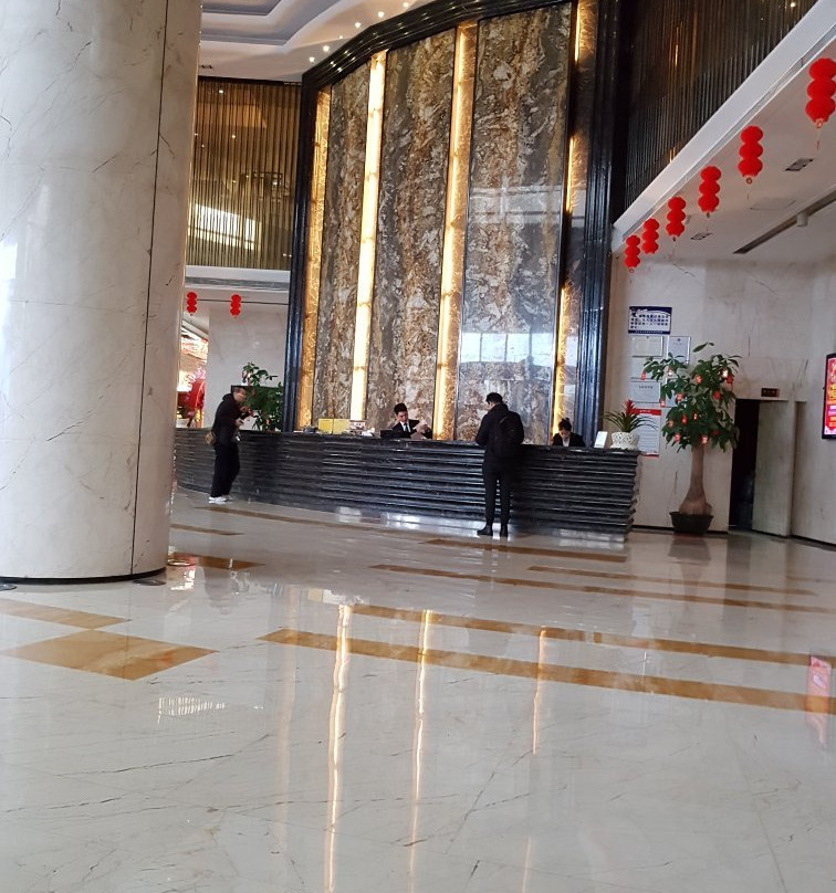明利大酒店主图