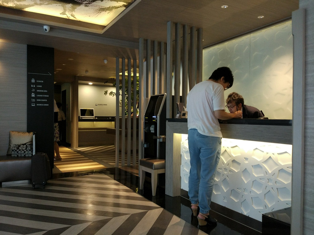 Hotel Ann Tsukiji主图