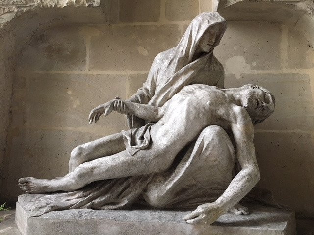 Eglise Saint-Laurent-Nogent-sur-Seine必去景点