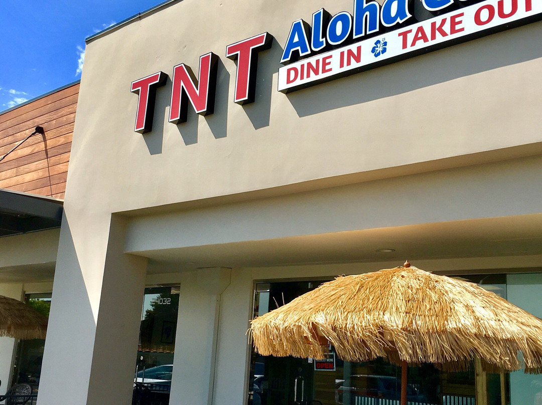 Tnt Aloha Cafe