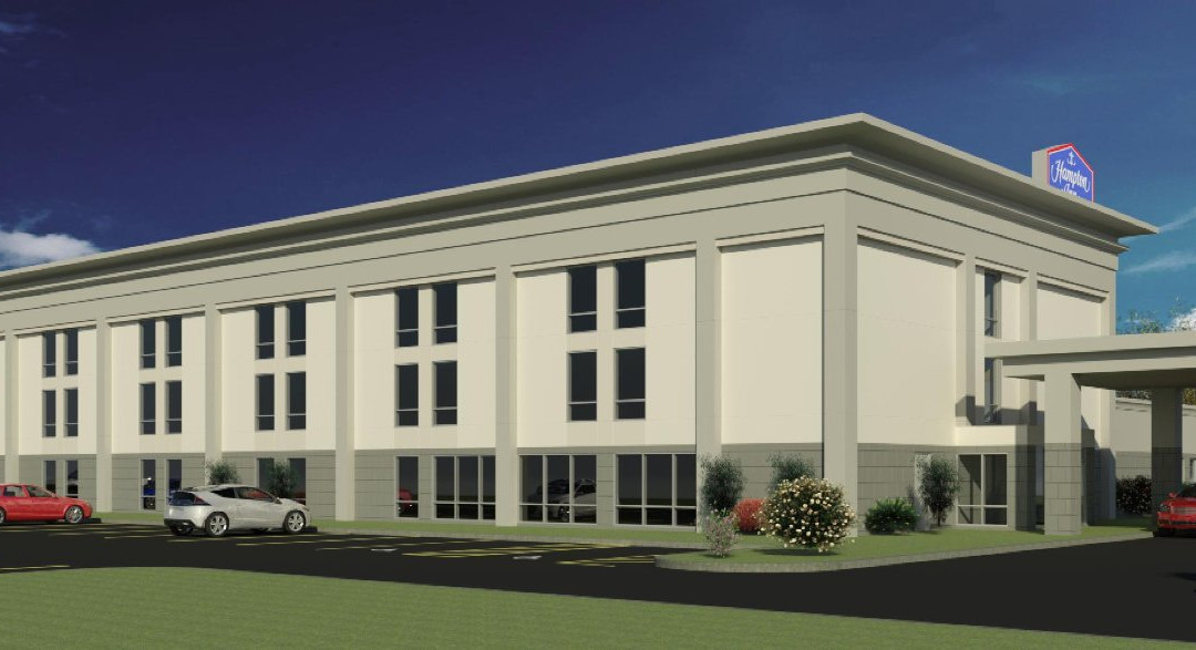 Hampton Inn By Hilton Youngstown-west I-80主图