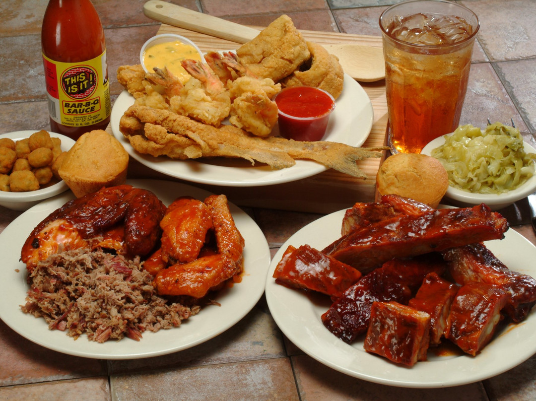 This Is It! Southern Kitchen & Bar-B-Q