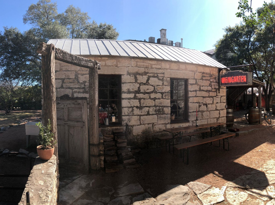 Pontotoc Vineyard-弗雷德里克斯堡必去景点