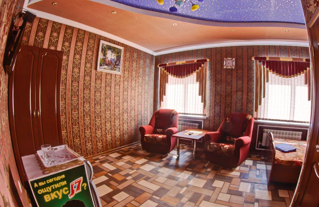 Ars（АРС）酒店主图