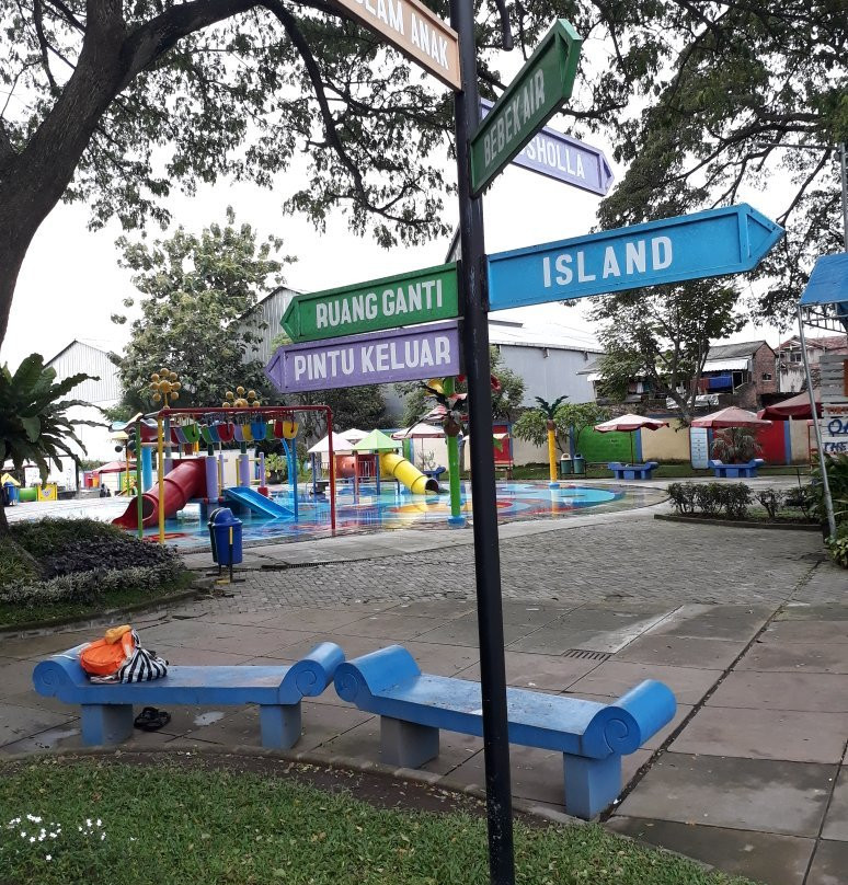 Tirtoyoso Park-谏义里必去景点